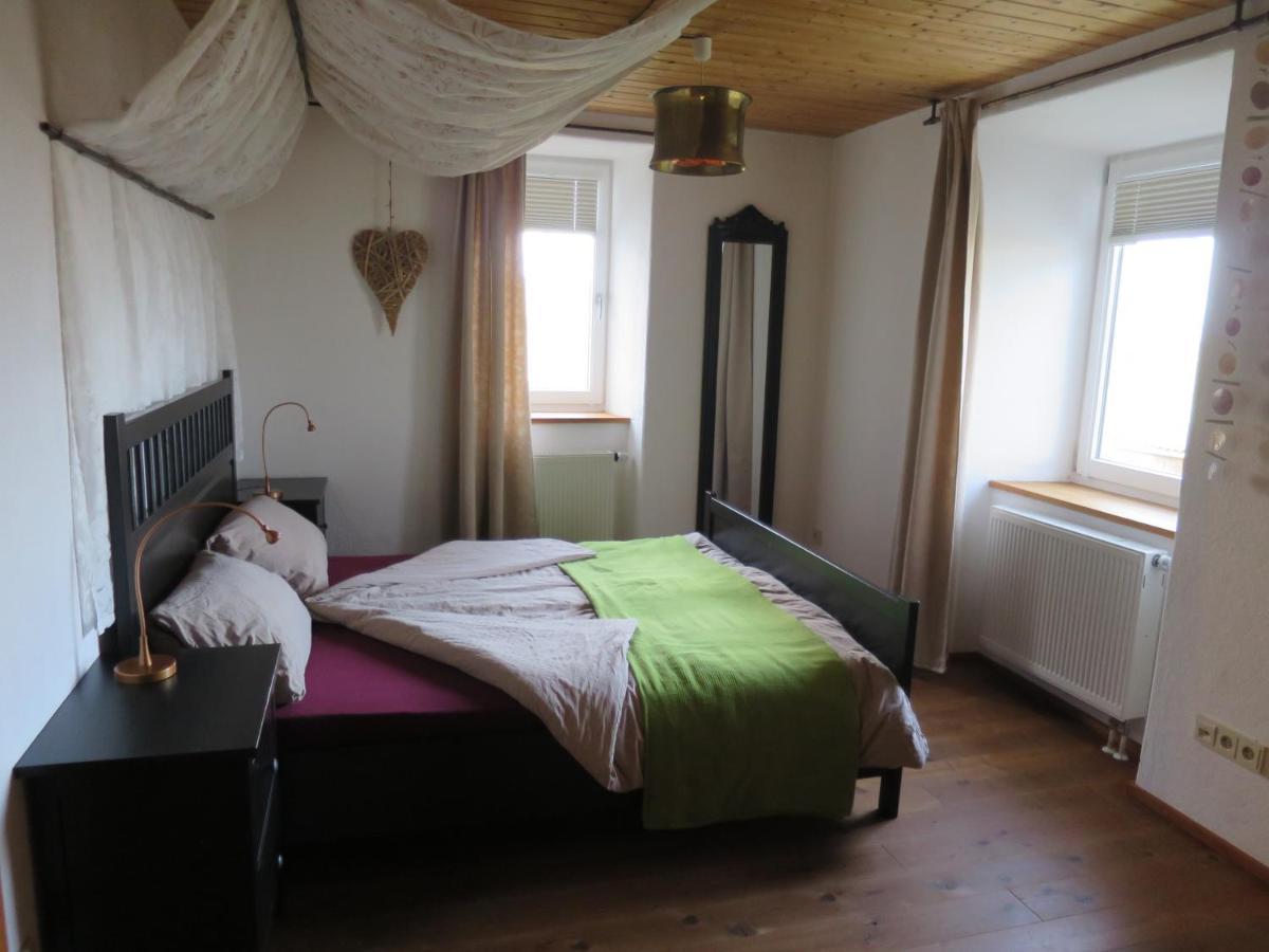 Alpaka-ferien Apartment