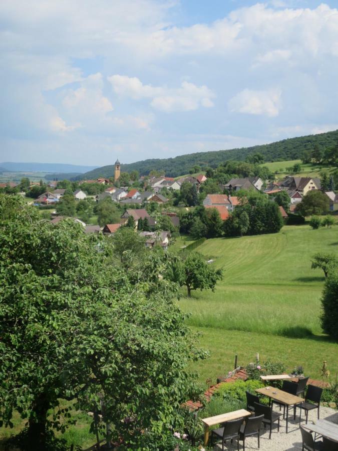 Alpaka-ferien Wiechs am Randen